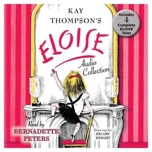 🌸3 for 2🌸 NEW! The Eloise Audio Collection | 2 CD Set
